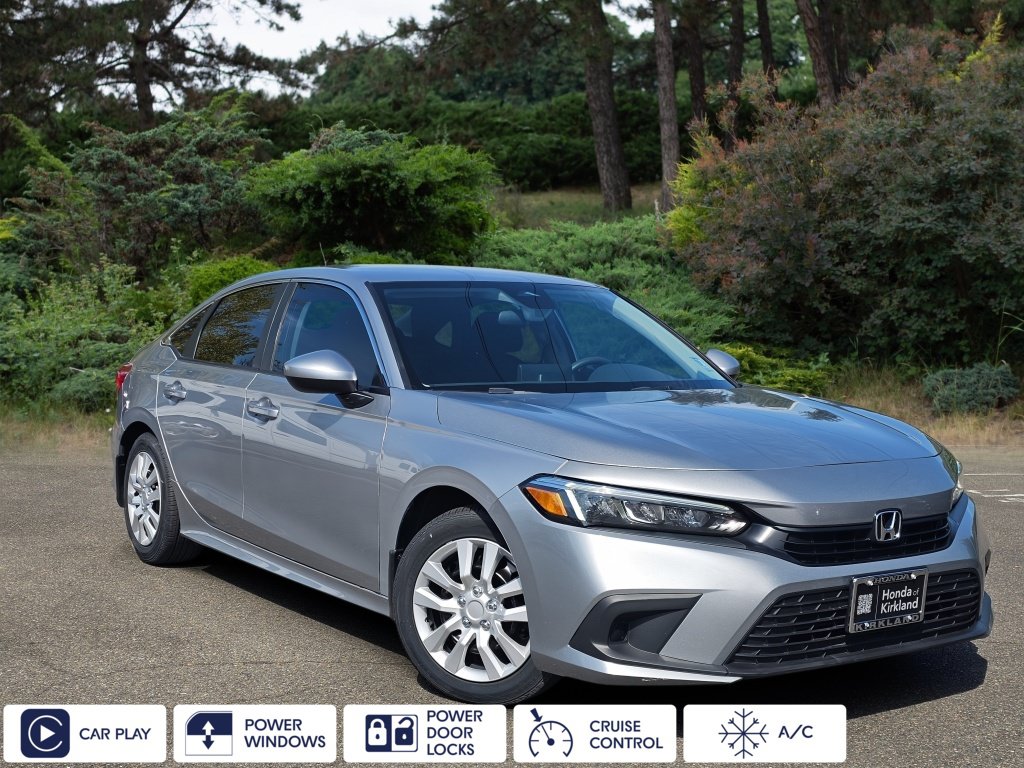 Used 2023 Honda Civic LX