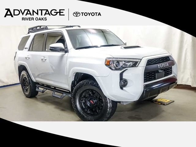 Used 2024 Toyota 4Runner TRD Pro