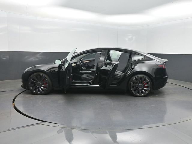 2021 Tesla Model 3 Performance