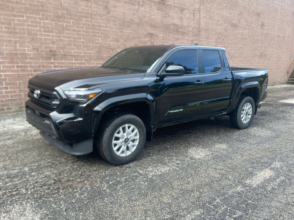 Used 2024 Toyota Tacoma SR5