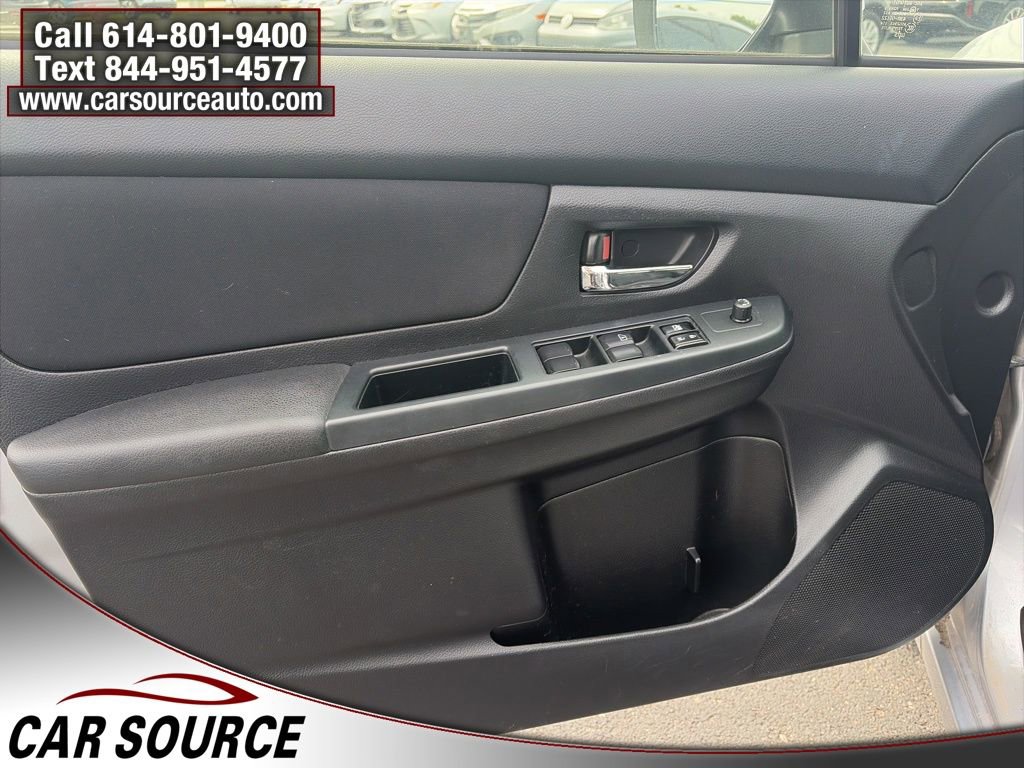 2012 Subaru Impreza 2.0i Premium