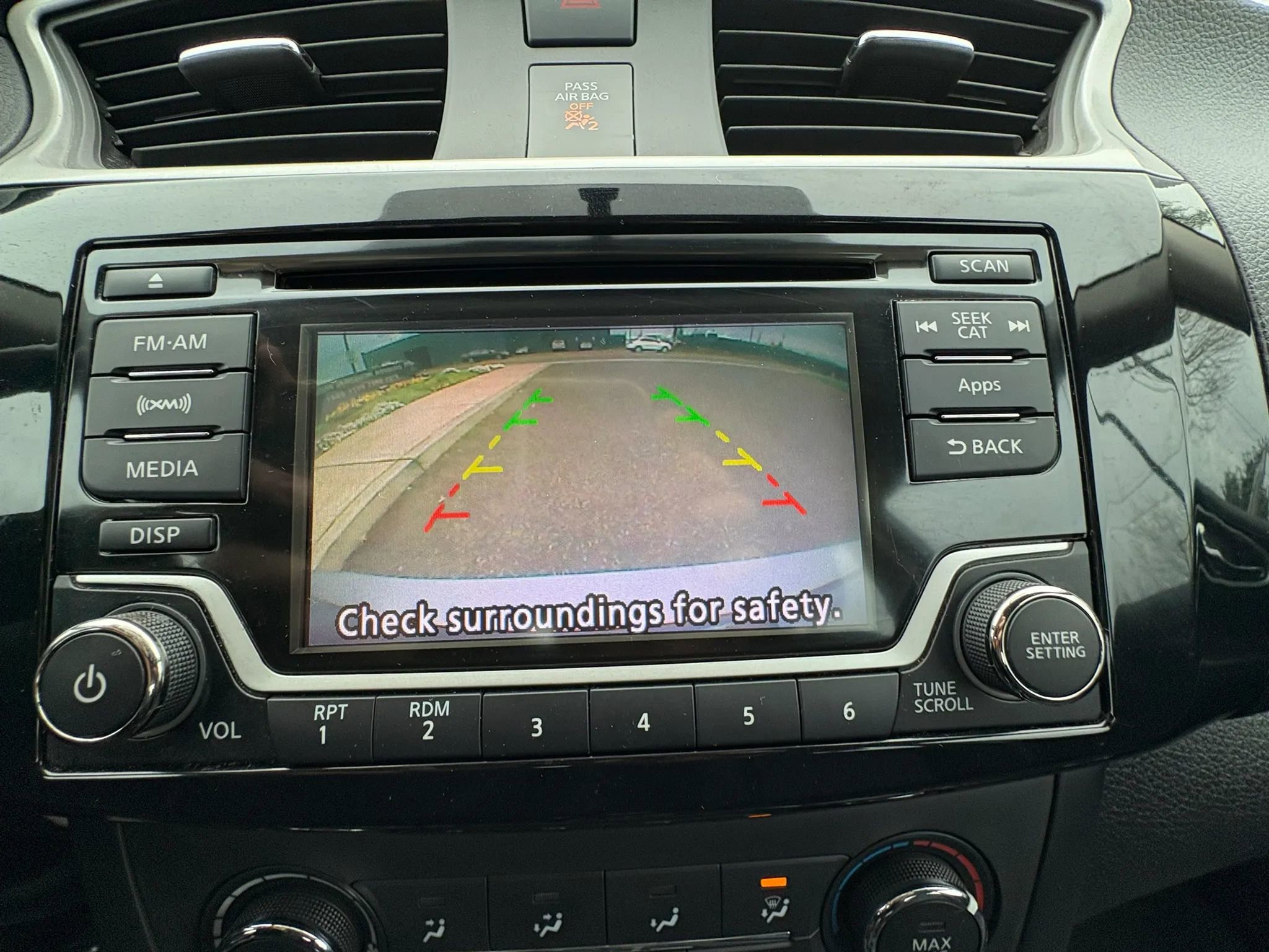 2016 Nissan Sentra SV