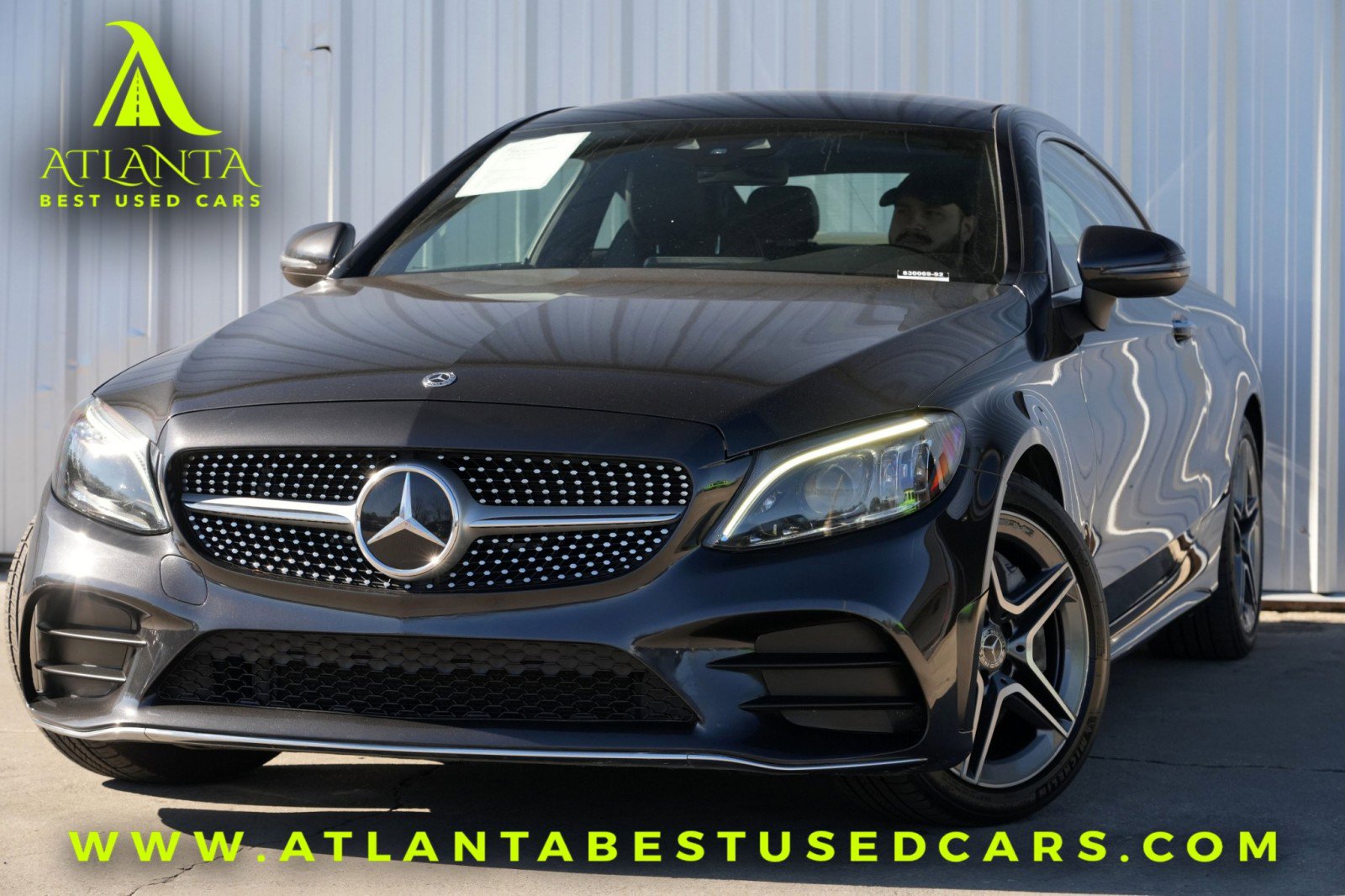 2019 Mercedes-Benz C 300 4MATIC Coupe