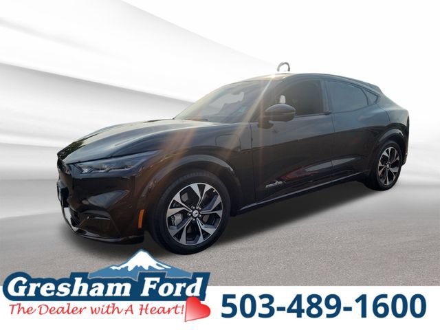 Used 2023 Ford Mustang Mach-E Premium