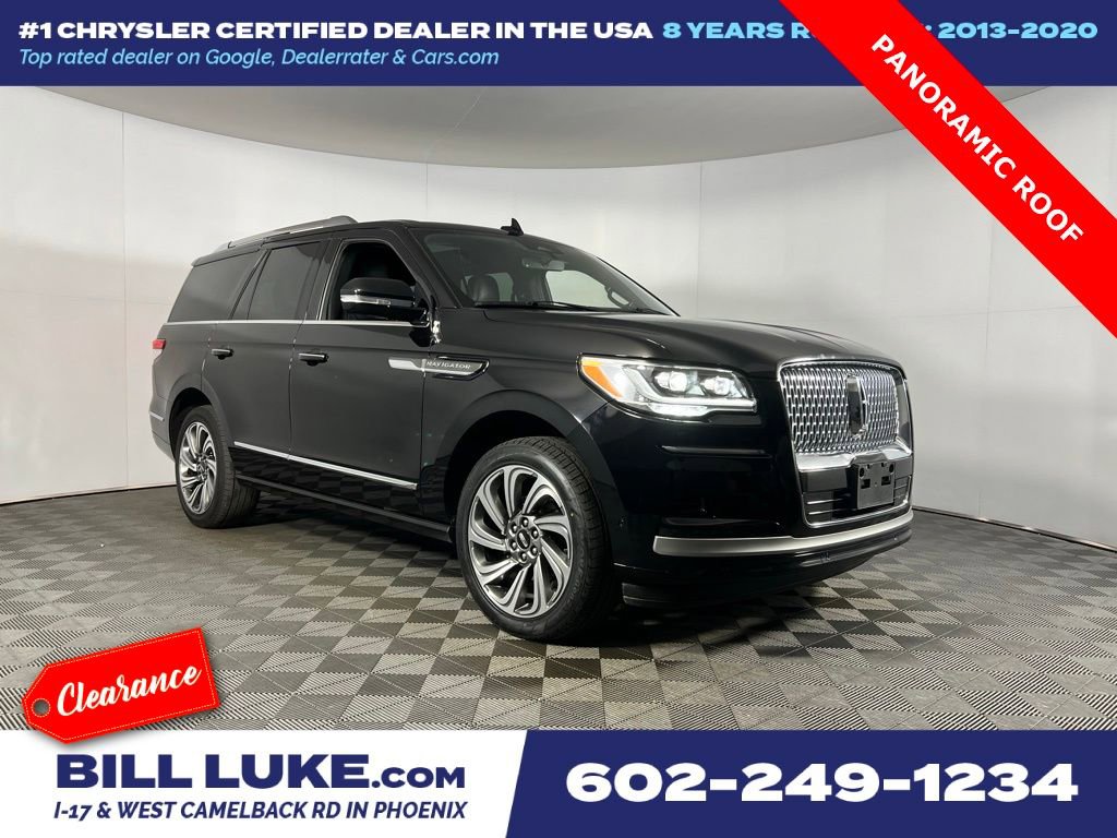Used Lincoln Navigator for Sale in Scottsdale, AZ - Autotrader