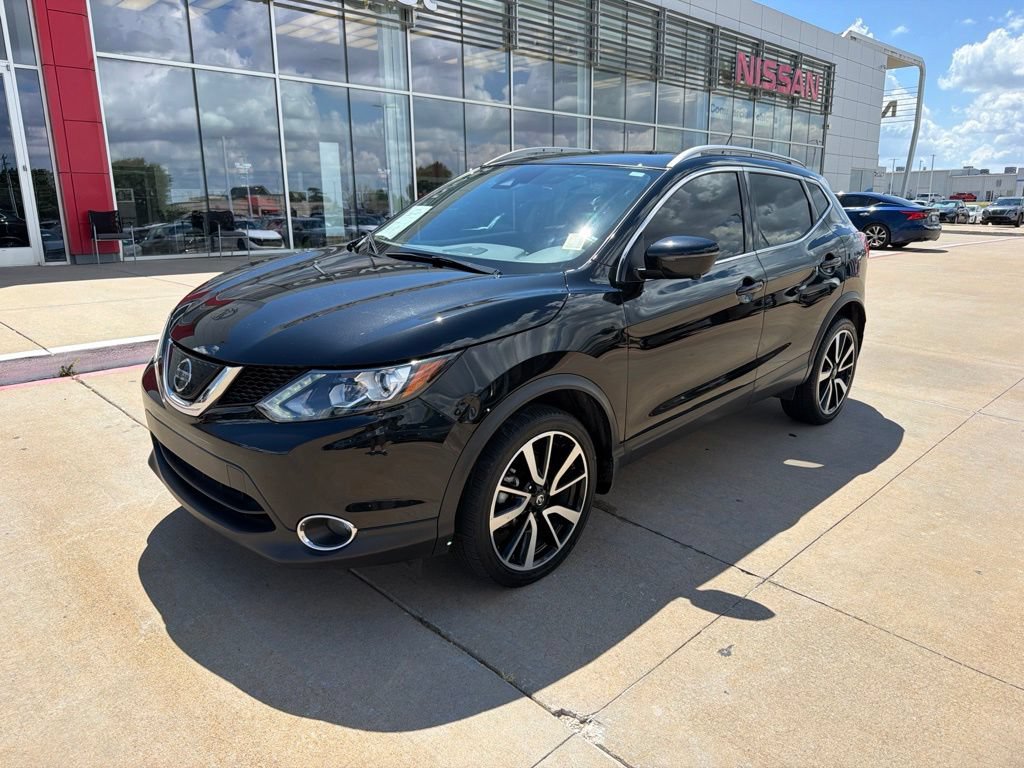 Used 2019 Nissan Rogue Sport SL w/ Premium Package