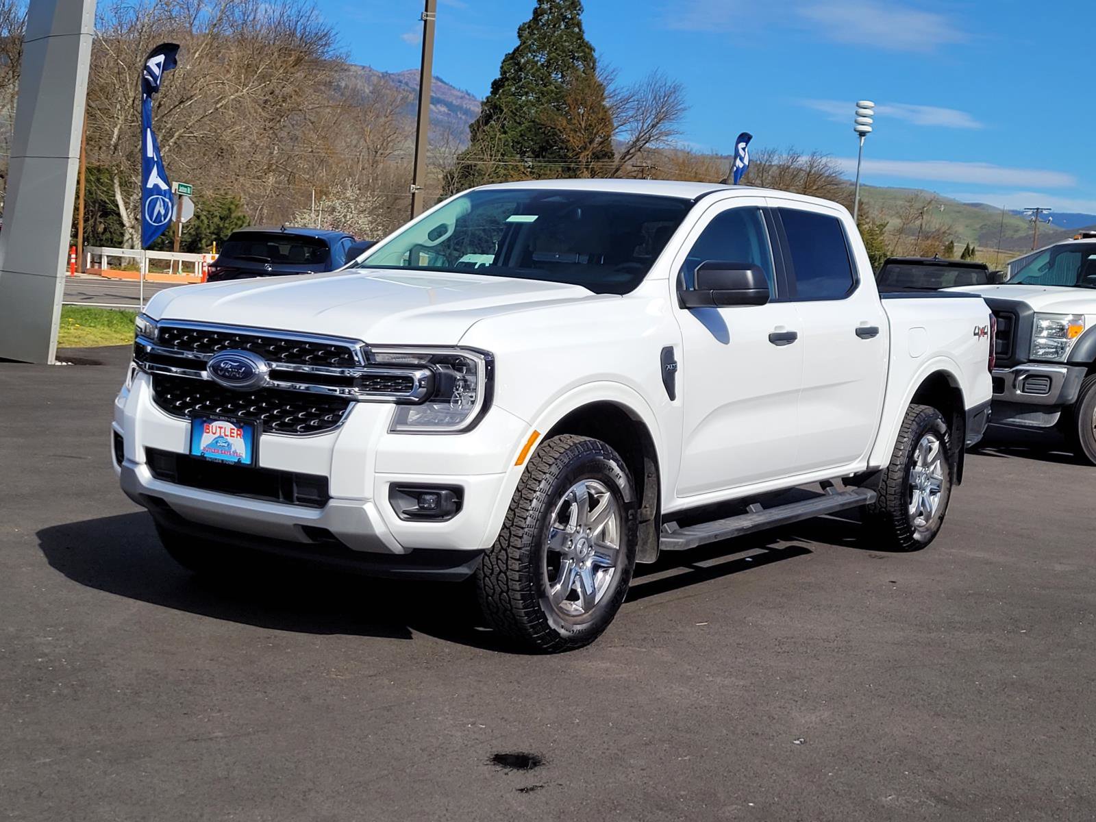 Used Ford Ranger for Sale in Ashland, OR - Autotrader