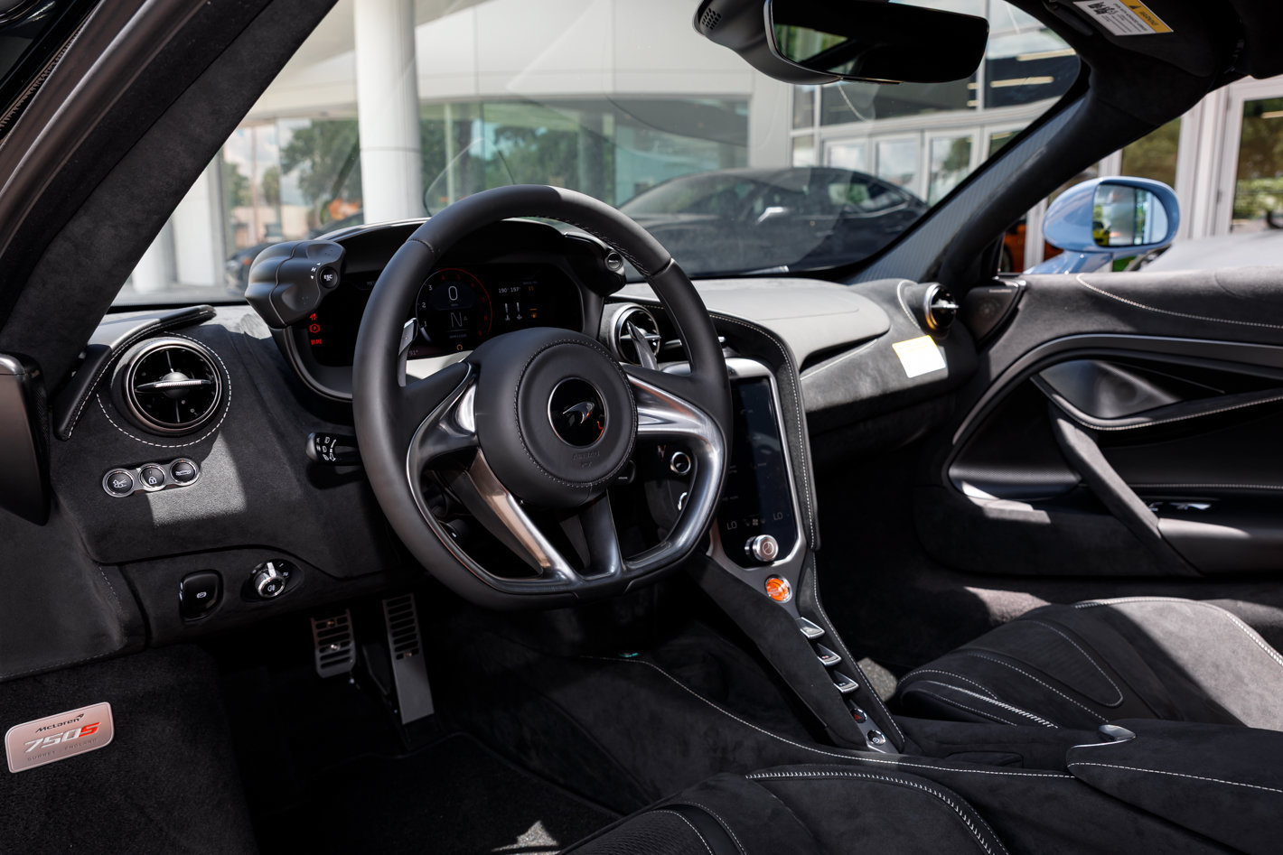 New 2027 McLaren 750S photo 46