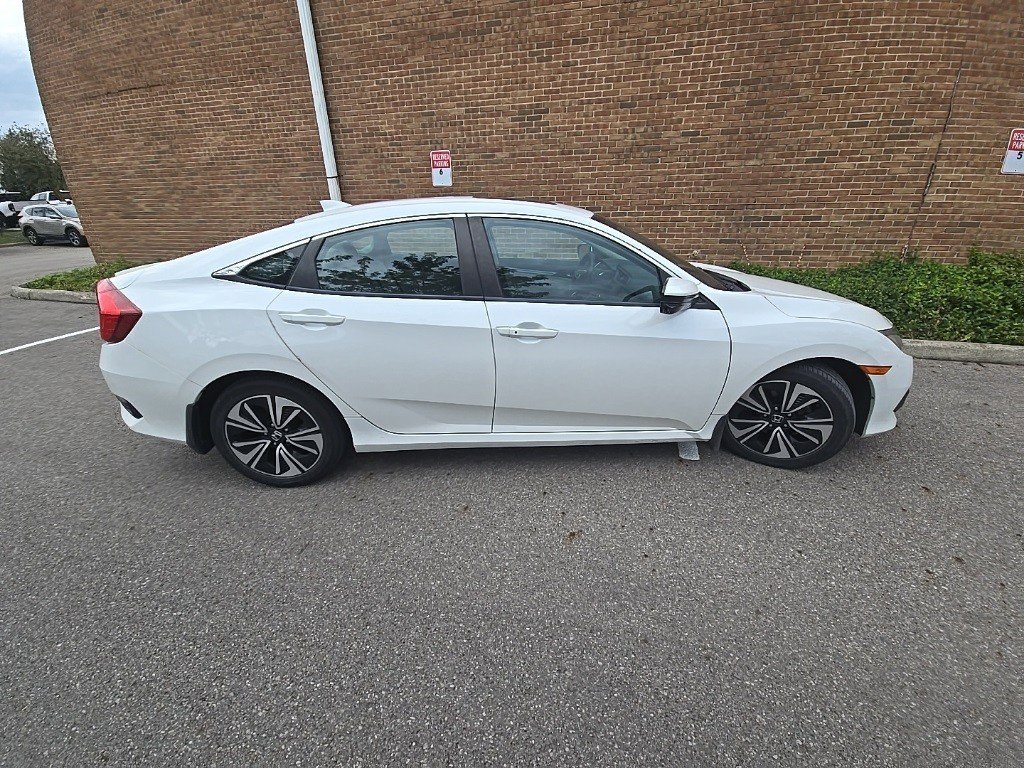 2017 Honda Civic EX-T