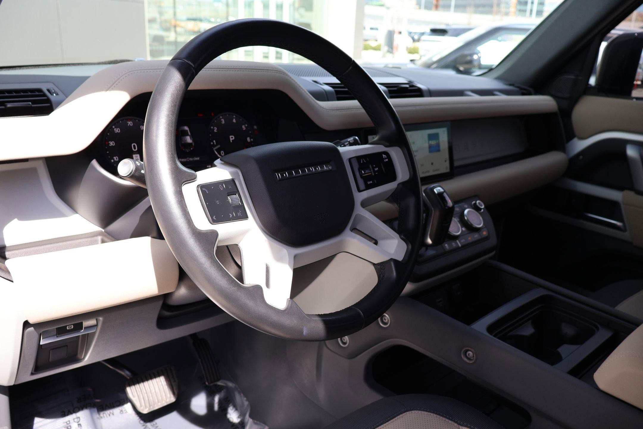 2023 Land Rover Defender 110 X-Dynamic SE