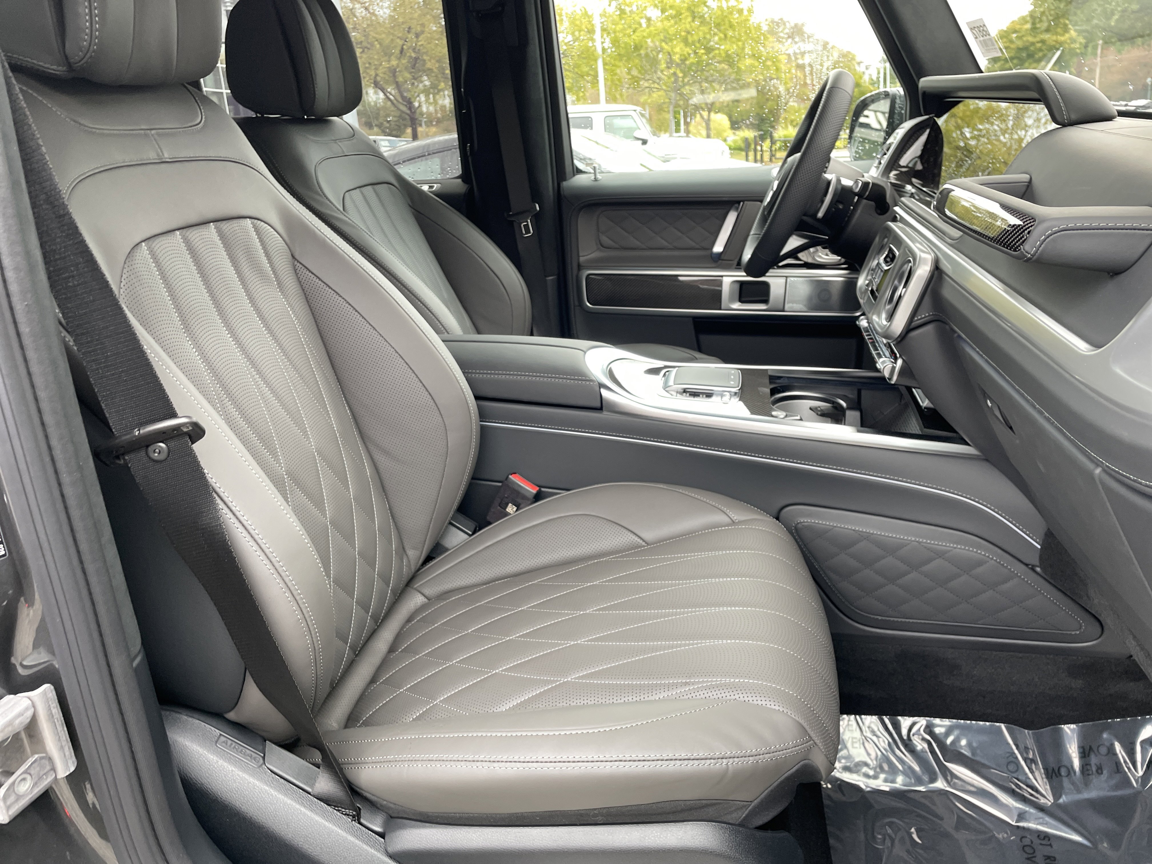 2026 Mercedes-Benz G 550