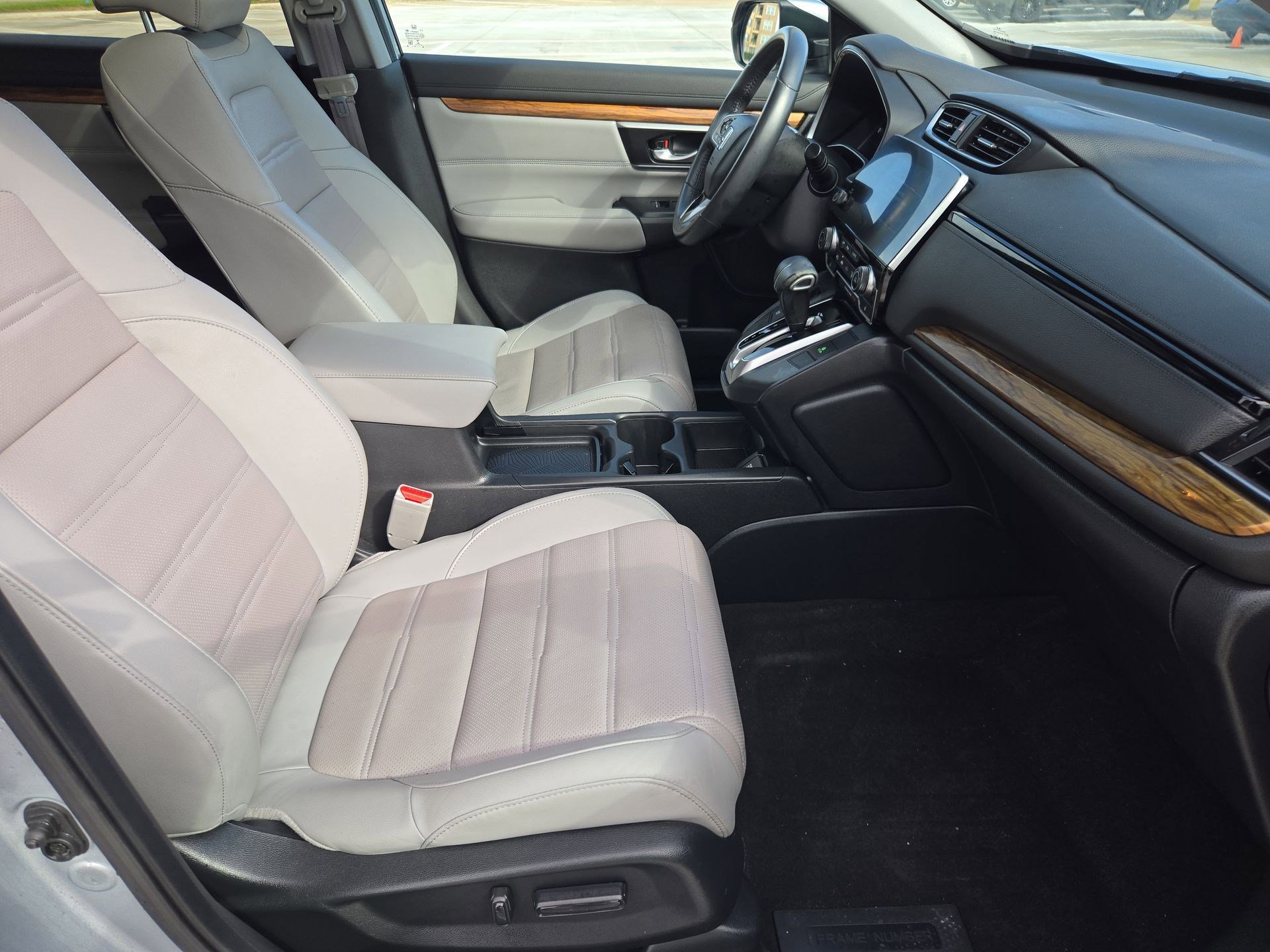 2019 Honda CR-V EX-L