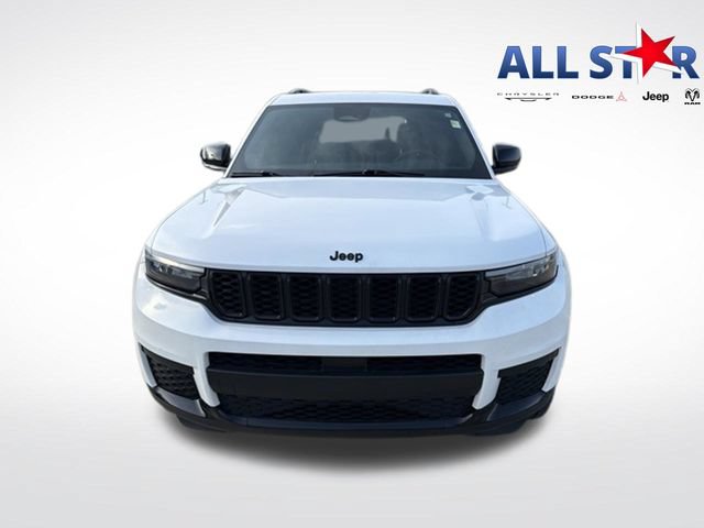 Used 2023 Jeep Grand Cherokee L Laredo