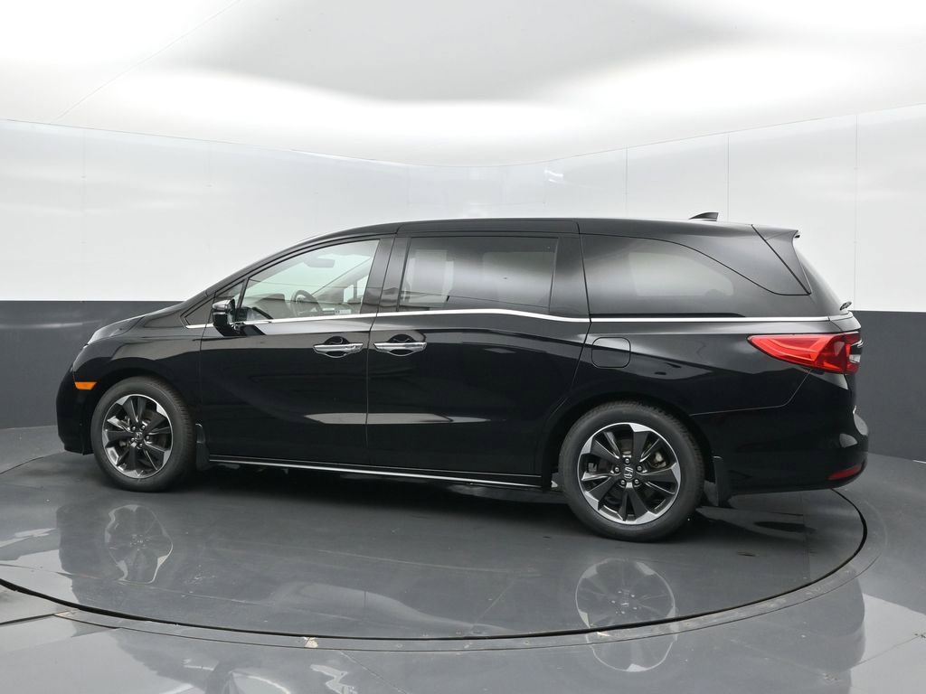 2024 Honda Odyssey Elite