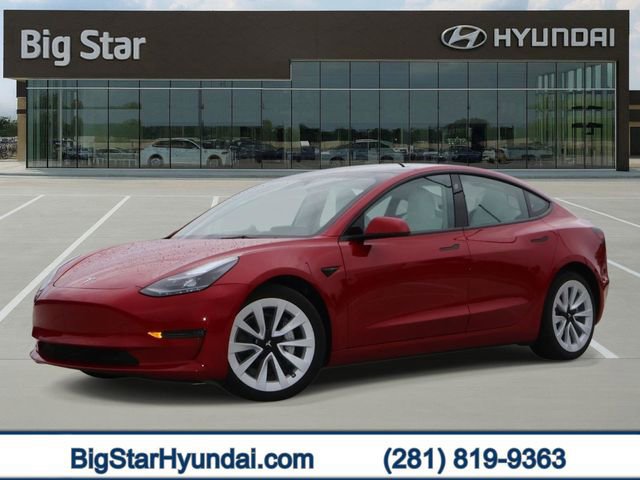 2023 Tesla Model 3 Long Range