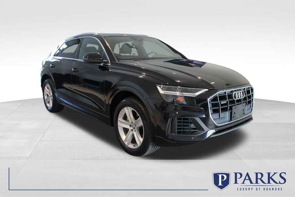 Used 2019 Audi Q8 Premium