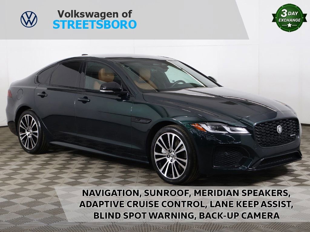 Used 2024 Jaguar XF R-Dynamic SE