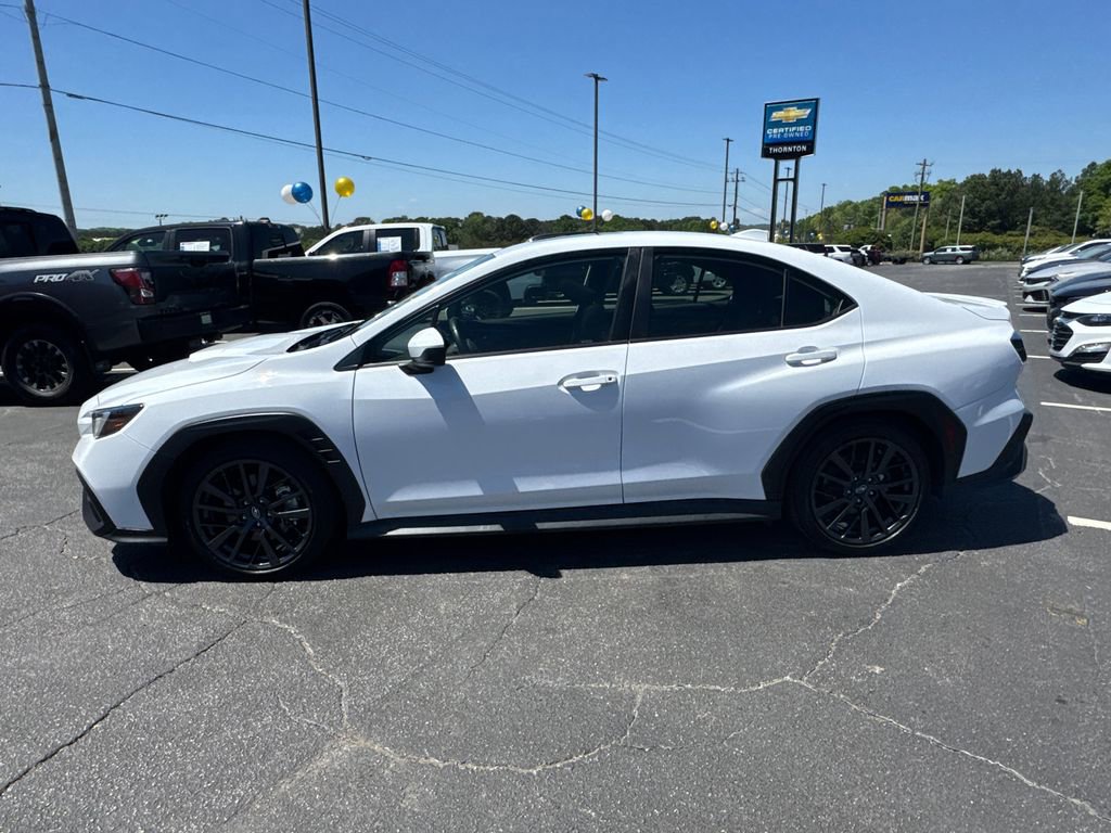 2022 Subaru WRX Premium