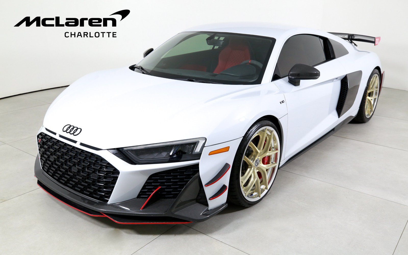 Used 2021 Audi R8 V10 performance