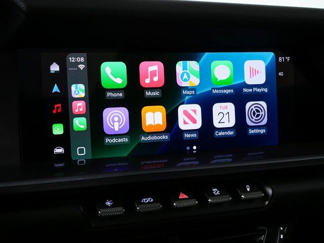 2025 Porsche 911 Carrera T