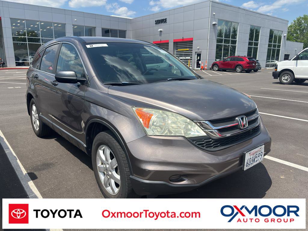 2011 Honda CR-V SE