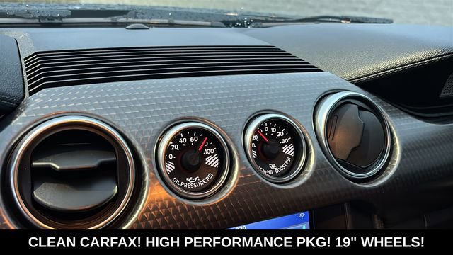 2022 Ford Mustang Coupe