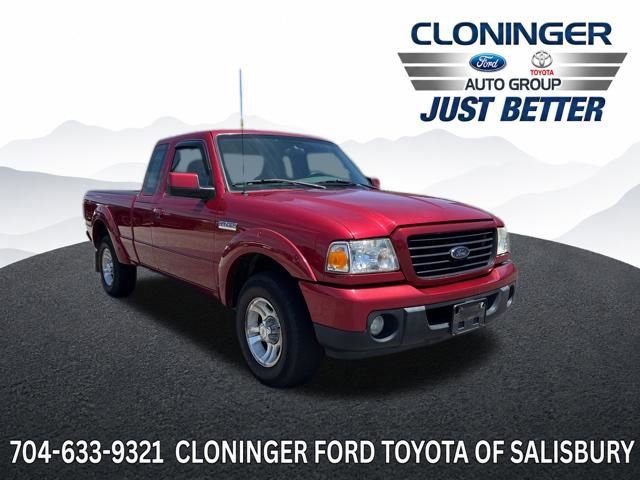 Used 2009 Ford Ranger Sport