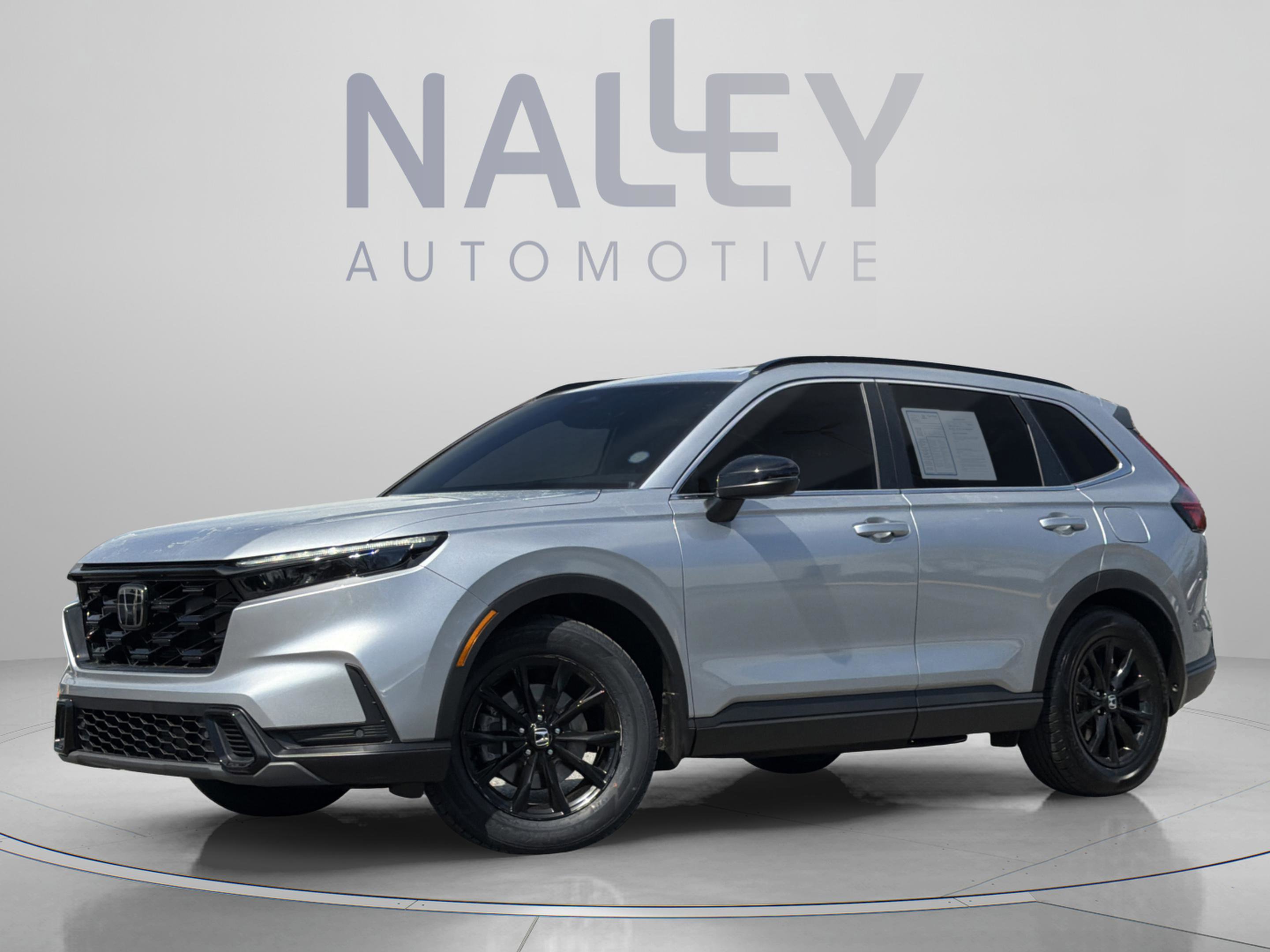 2025 Honda Cr-V Sport-L