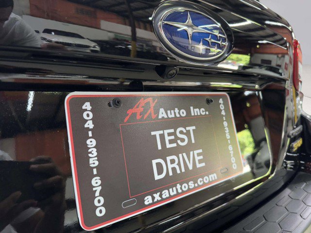 2022 Subaru Crosstrek 2.5i Sport