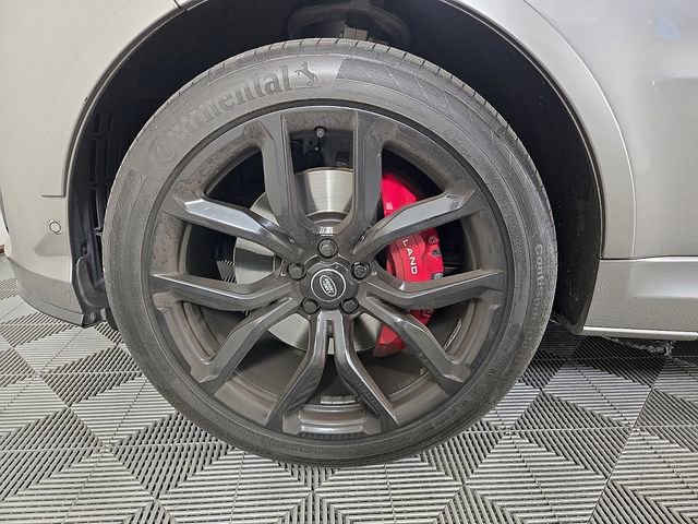2020 Land Rover Range Rover Sport SVR
