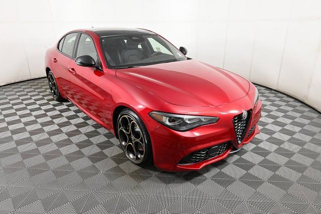 2025 Alfa Romeo Giulia