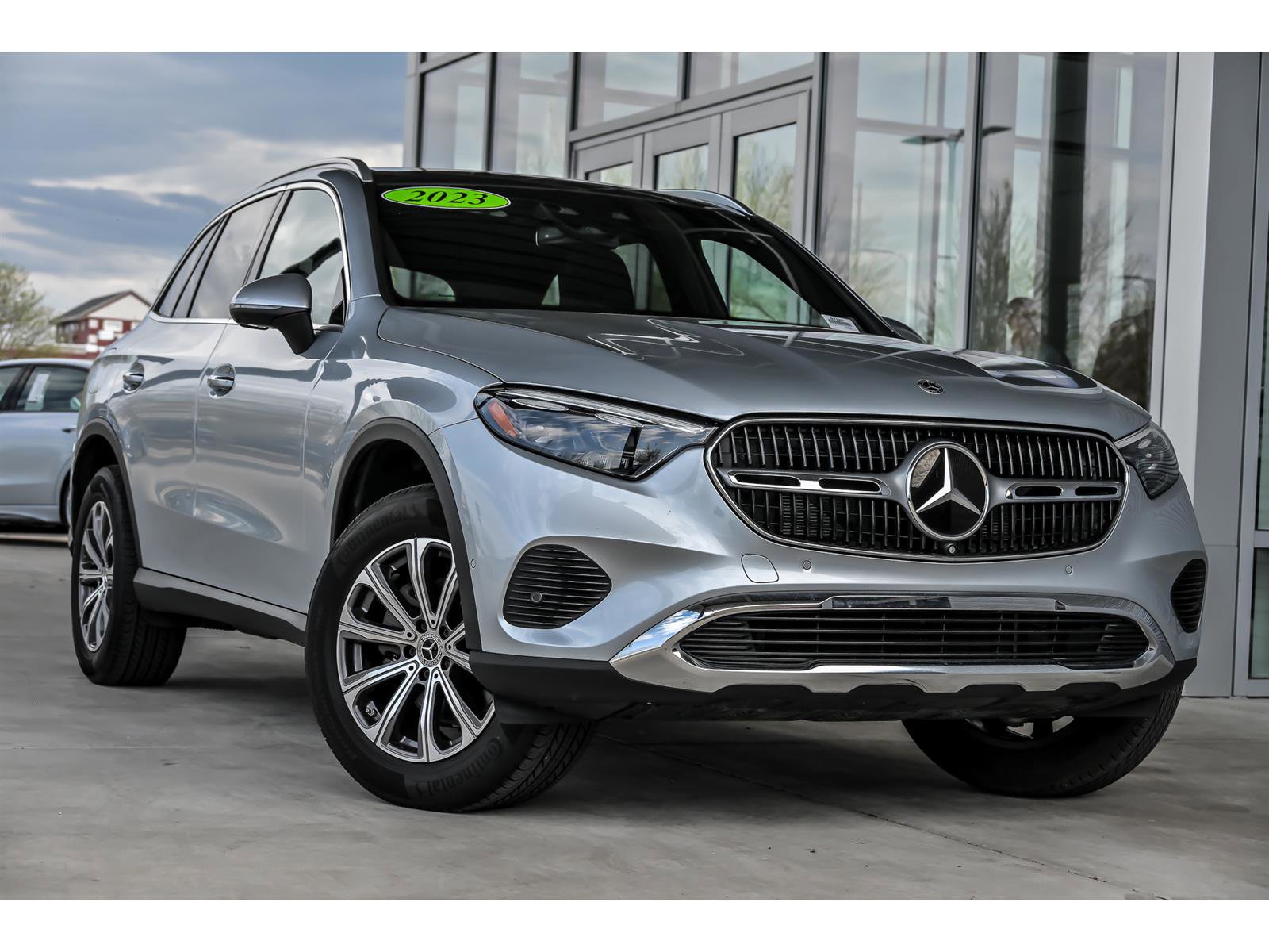 Used 2023 Mercedes-Benz GLC 300 4MATIC