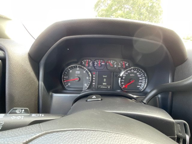 2015 Chevrolet Silverado 2500HD Work Truck - Photo 2