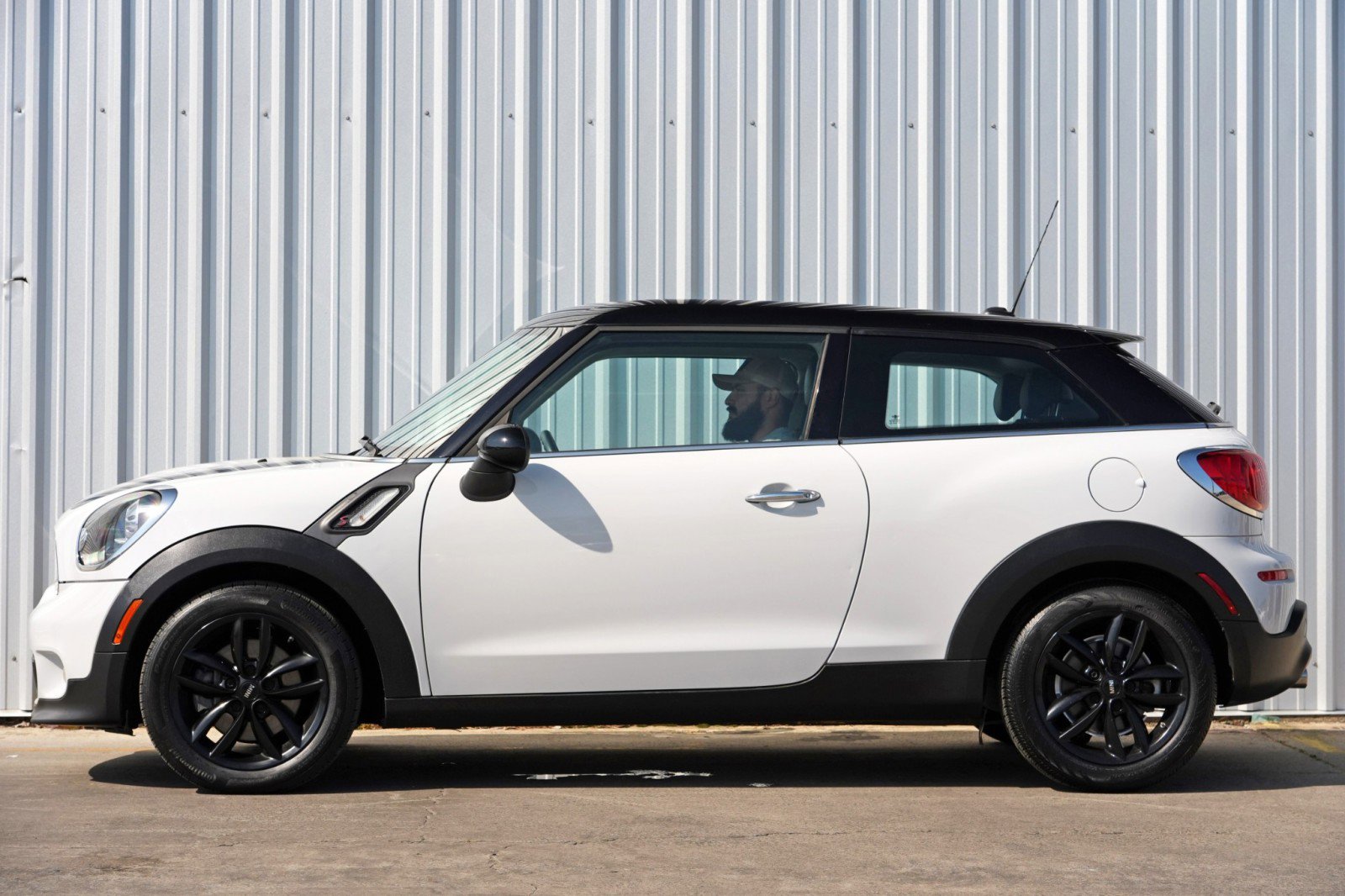 2014 MINI Cooper Paceman S