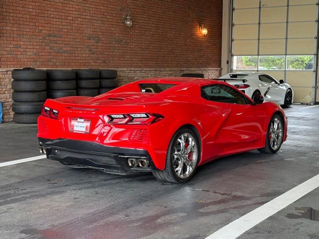 2023 Chevrolet Corvette Stingray Premium Conv