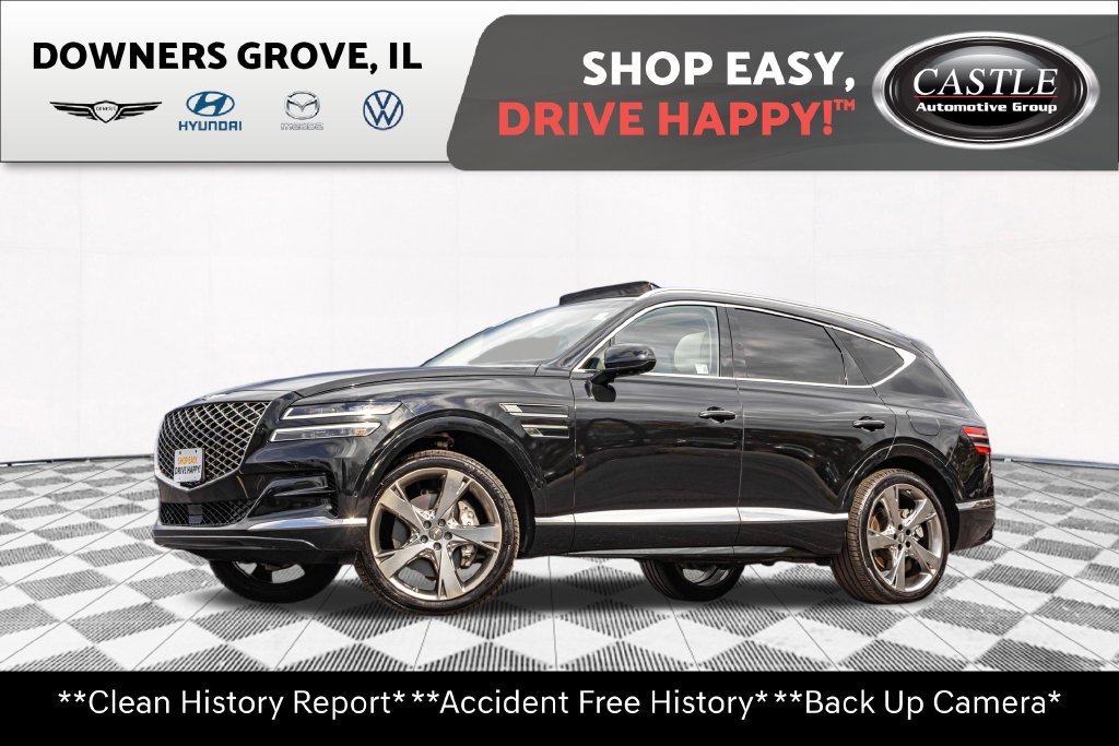Used 2024 Genesis GV80 3.5T w/ Prestige Package