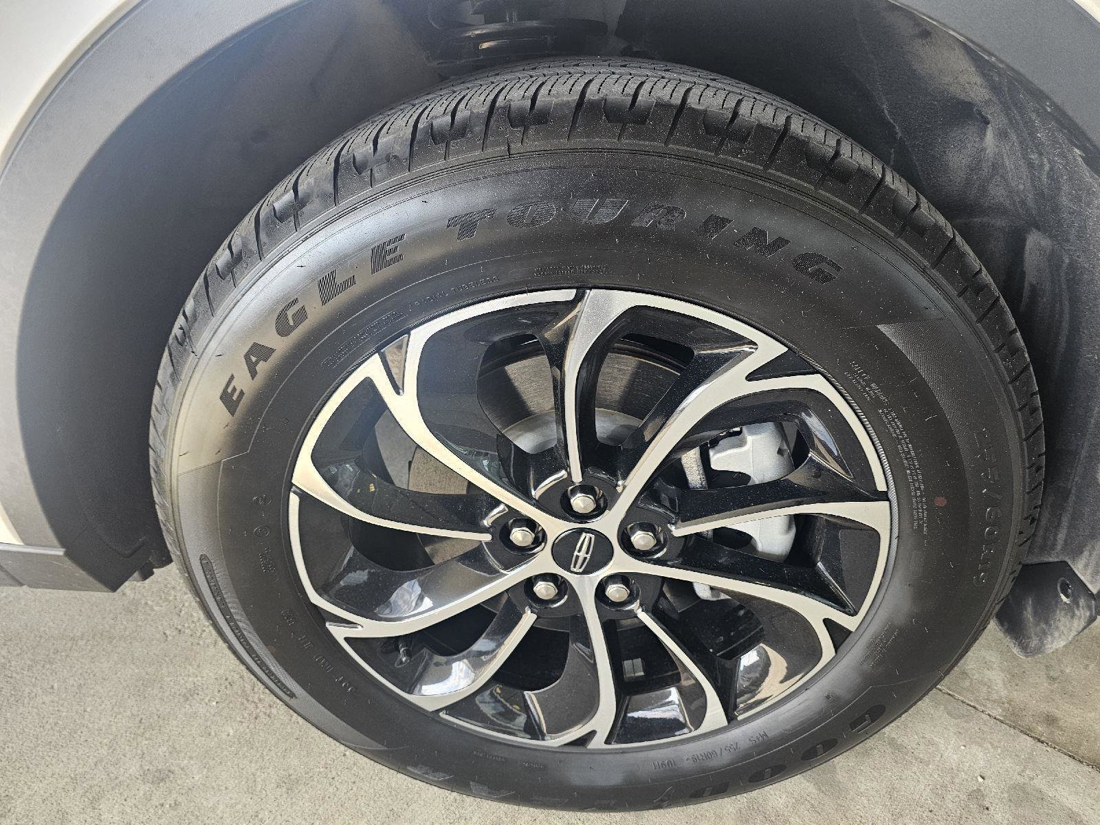 2025 Lincoln Nautilus Premier