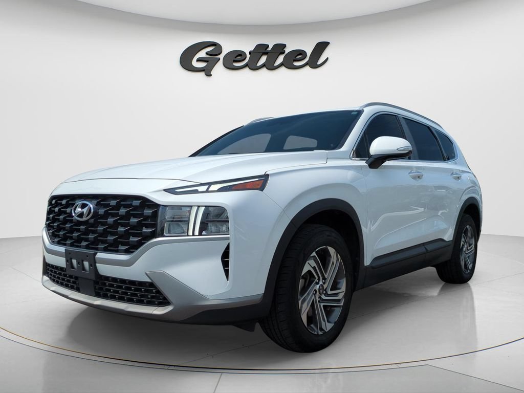 Certified 2023 Hyundai Santa Fe SEL