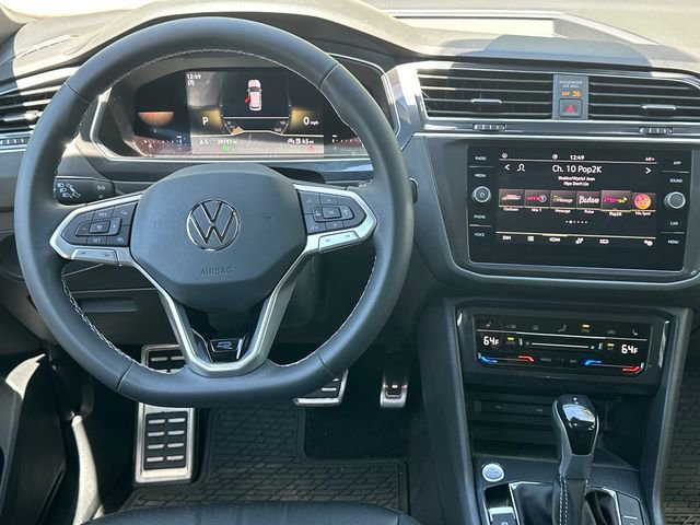 2023 Volkswagen Tiguan SE R-Line