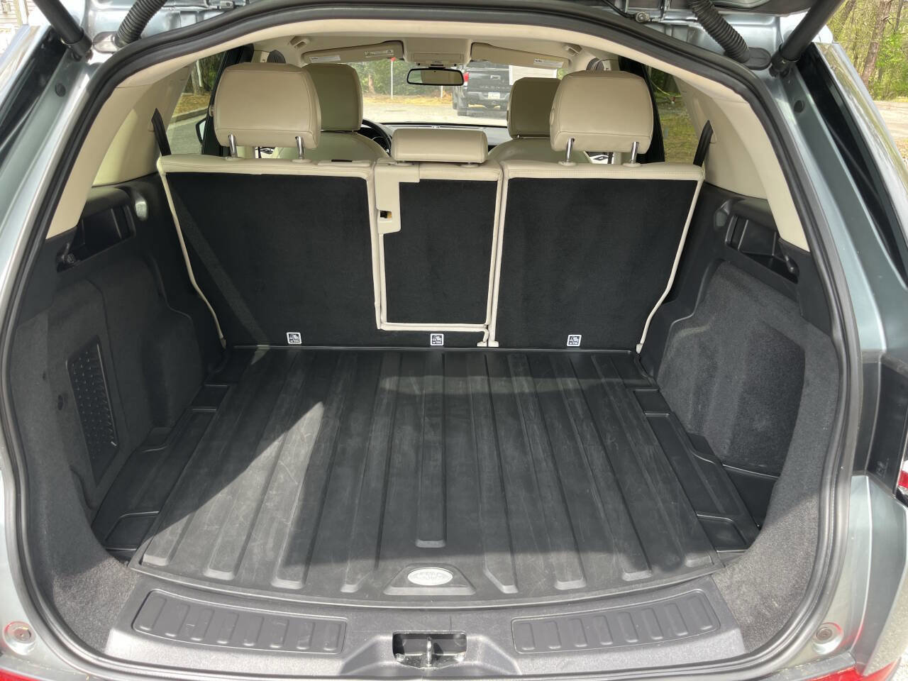 2017 Land Rover Discovery Sport HSE Luxury