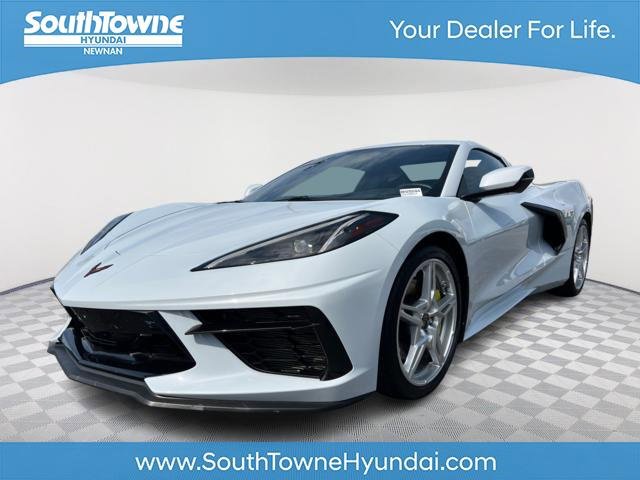 2022 Chevrolet Corvette Stingray