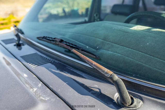 1989 Toyota Land Cruiser