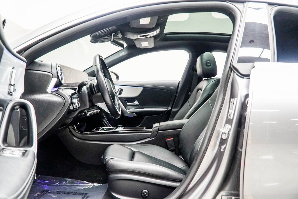 2025 Mercedes-Benz CLA 250