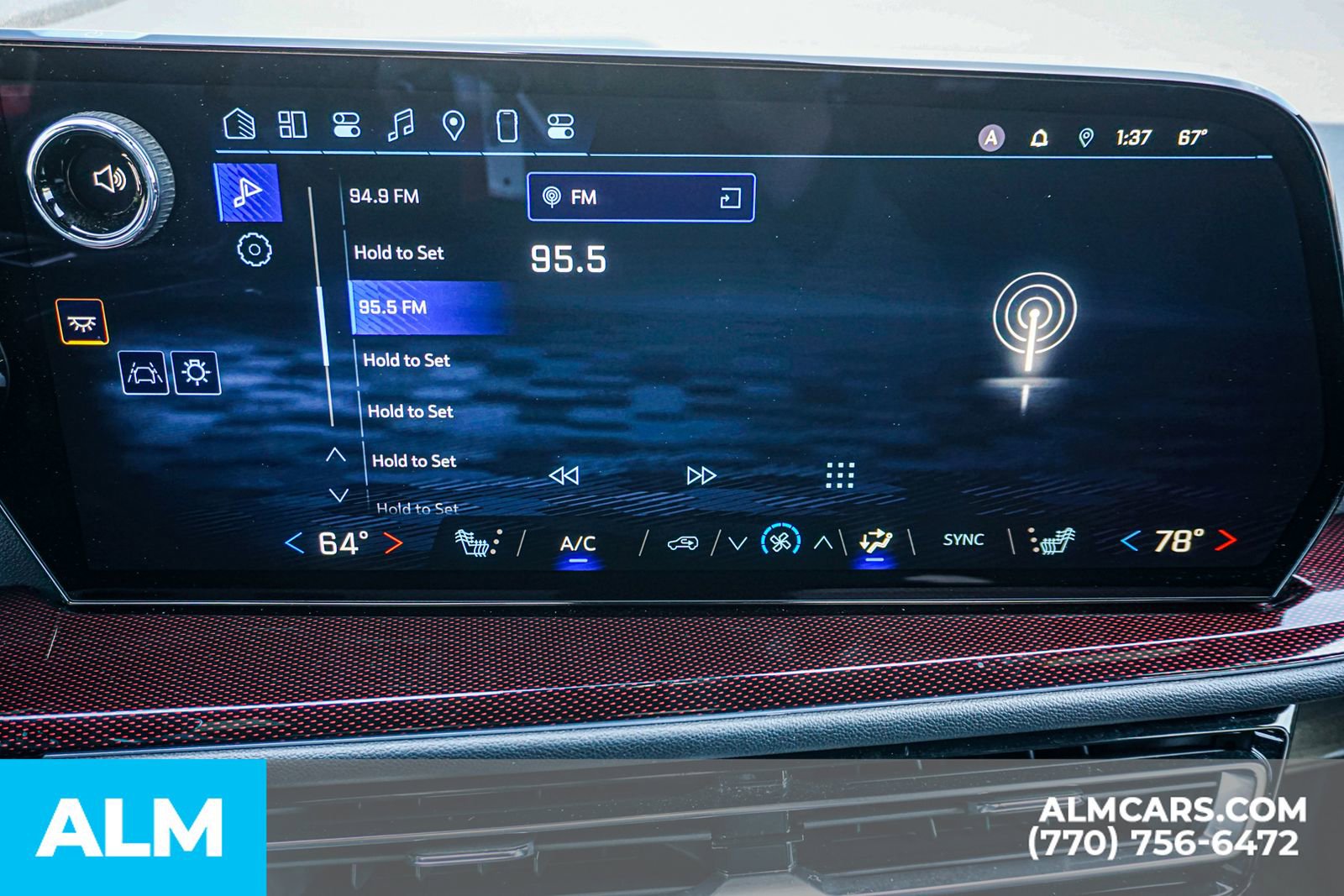 2024 Chevrolet Traverse Z71