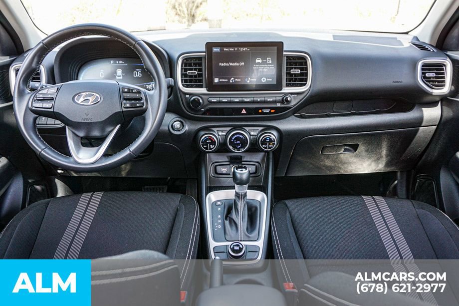 2025 Hyundai Venue SEL