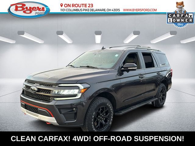 2024 Ford Expedition Timberline