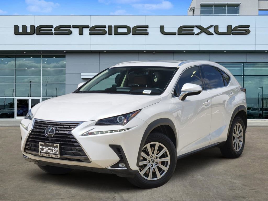 Used 2020 Lexus NX 300 FWD w/ Comfort Package
