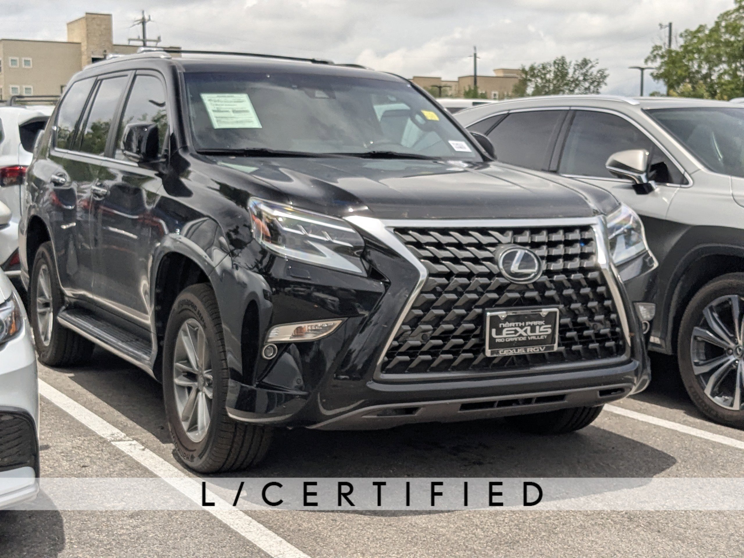 Used 2023 Lexus GX 460 Premium