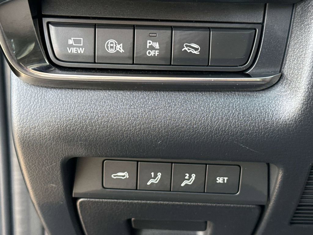 2025 MAZDA CX-30 2.5 Turbo w/ Premium Plus Pkg