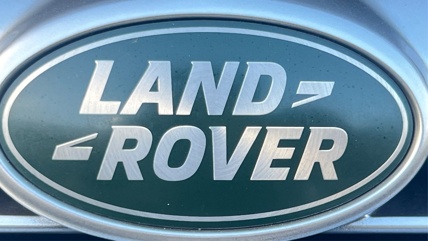 2016 Land Rover Range Rover HSE